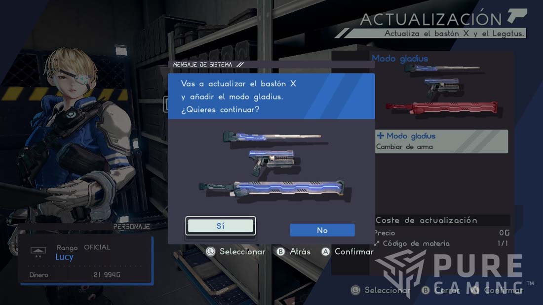 analisis astral chain