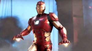 Marvel's Avengers Comic Con