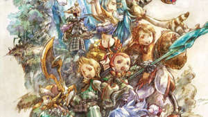Final Fantasy Crystal Chronicles