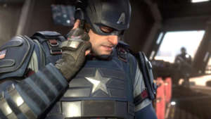 Capitán América Marvel's Avengers