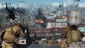 beta Call of Duty: modern warfare