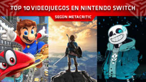 top nintendo switch metacritic
