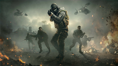 ¡Ya podéis jugar a Call of Duty: Mobile en Android e iOS!