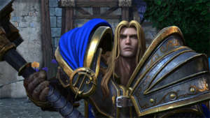 beta Warcraft III: Reforged