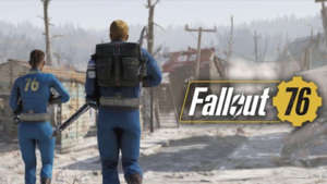 Wastelanders Fallout 76