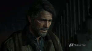 Troy Baker The Last of Us