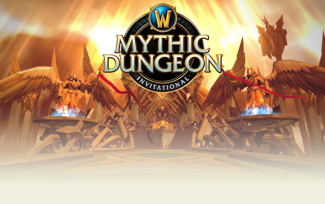 mythic dungeon 