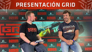 GRID Fernando Alonso