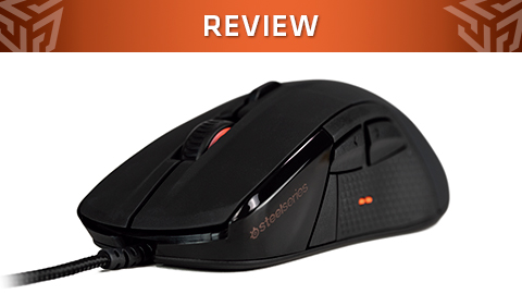 Review SteelSeries Rival 710 – Un ratón con pantalla y vibración