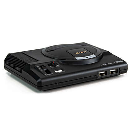 Análisis de Sega Mega Drive Mini – Una vuelta a los orígenes