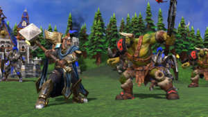 Warcraft III: Reforged