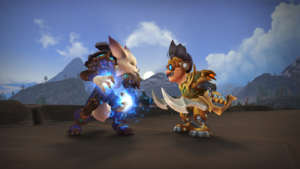 razas world of warcraft