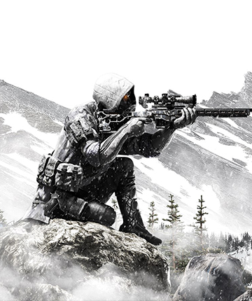 análisis Sniper Ghost Warrior Contracts