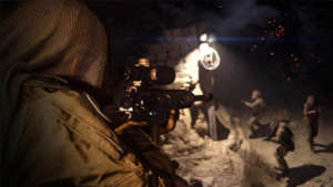 modo realista call of duty