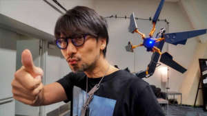 Death Stranding Konami