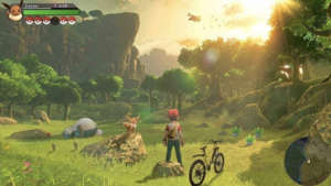 mundo abierto pokémon