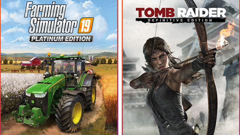 Google Stadia Pro contará con Tomb Raider y Farming Simulator 19 en diciembre