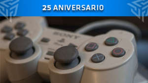 25 aniversario playstation