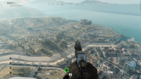 Un bug podría haber revelado el modo Battle Royale de Call of Duty: Modern Warfare