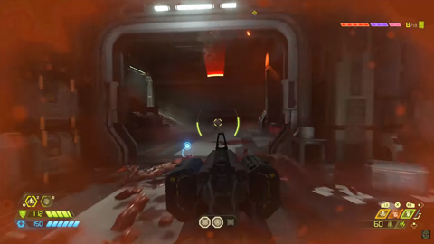 Doom Eternal permitirá centrar el arma como en los DOOM clásicos