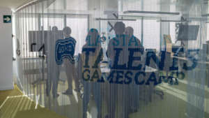 PlayStation Talents Games Camp