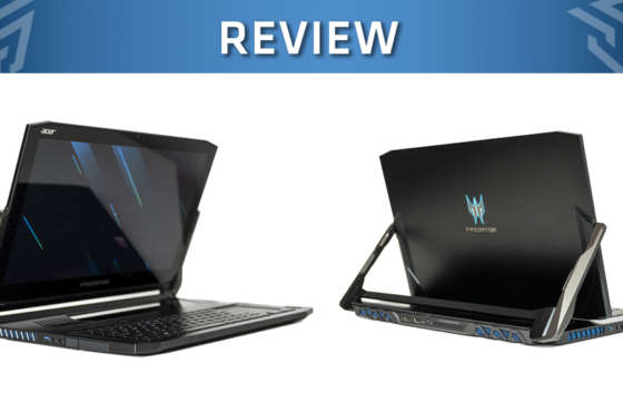 Review Acer Predator Triton 900 – Calidad al alcance de muy pocos…