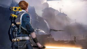 Ray tracing Star Wars Jedi: Fallen Order