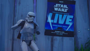 star wars fortnite