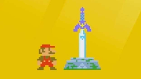 Super Mario Maker 2 recibirá contenido de The Legend of Zelda con su nueva actualización