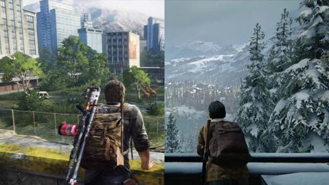 Naughty Dog promete numerosas similitudes entre The Last of Us Part. II y The Last of Us