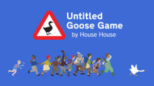 Untitled Goose Game playstation 4