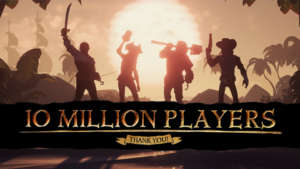 sea of thieves 10 millones