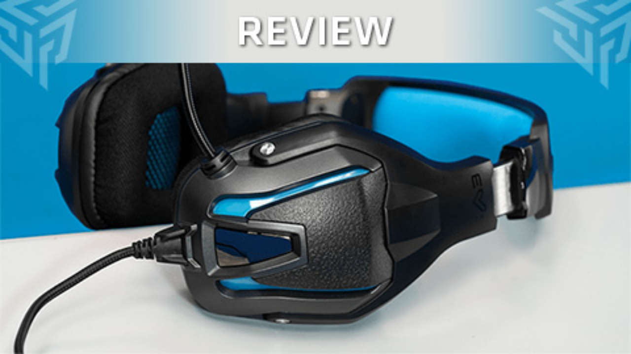 auriculares gaming energy sistem headphones esg 5 shock