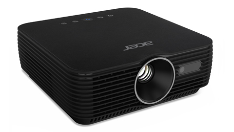 Acer presenta su proyector LED portátil B250i