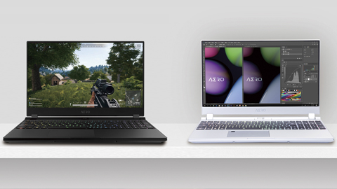 CES 2020: GIGABYTE presenta sus nuevos portátiles pensados para creadores y jugadores