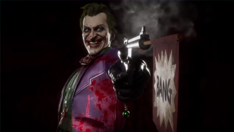 Mortal Kombat 11 muestra un nuevo gameplay con El Joker como protagonista