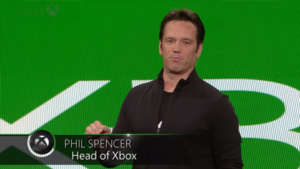 phil spencer playstation 5