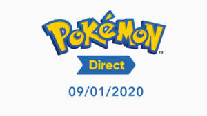 pokémon direct 2020