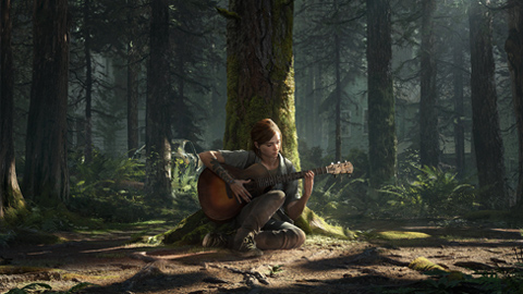 The Last of Us Part. 2 muestra una figura de Ellie y regala un tema dinámico para PlayStation 4
