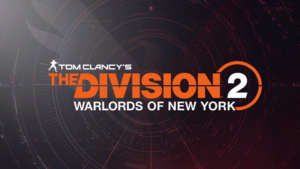 the division 2 Warlords of New York