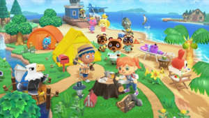 Animal Crossing: New Horizons