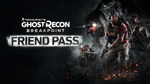 Ghost Recon Breakpoint anuncia la nueva función «Friend Pass»