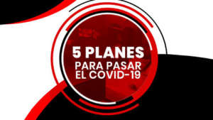 5 planes coronavirus