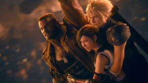 Final Fantasy VII Remake