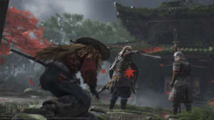 gameplay Ghost of Tsushima