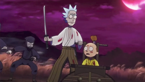 Rick y Morty estrenarán 5 nuevos episodios de la Temporada 4 en mayo