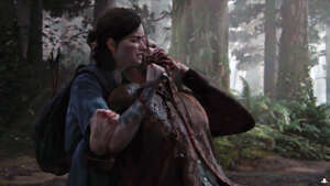 the last of us 2 gameplay