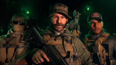 Call of Duty Warzone publica un primer tráiler y la fecha de lanzamiento de su Temporada 4