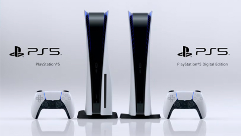 Así es PlayStation 5: Un vistazo completo al diseño de la consola de nueva generación