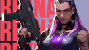 reyna valorant